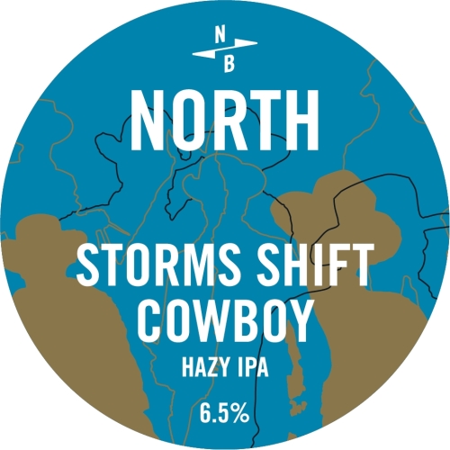 North Brewing Co Storms Shift Cowboy 6.5% 20L (KEG)